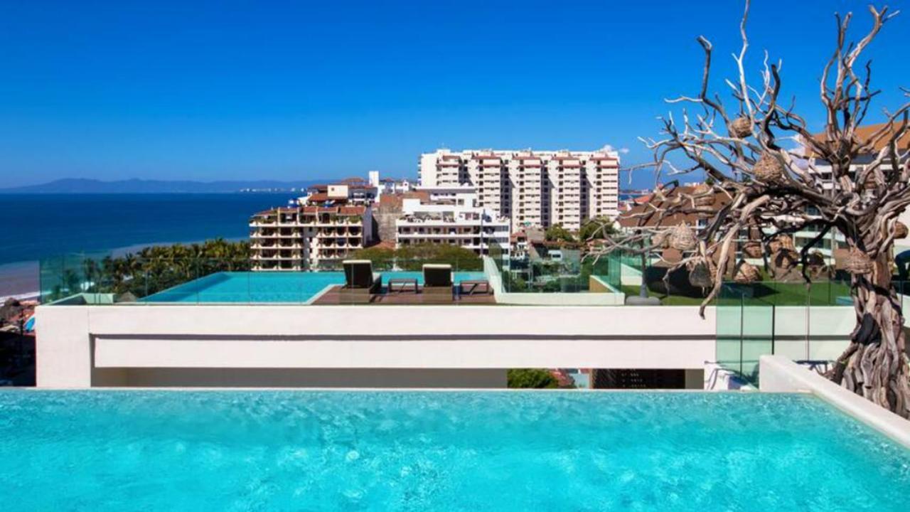 Nayri Life & Spa 208 Πουέρτο Βαγιάρτα Εξωτερικό φωτογραφία