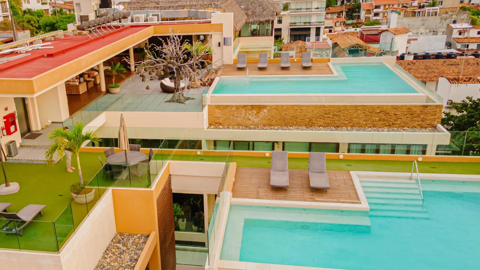 Nayri Life & Spa 208 Πουέρτο Βαγιάρτα Εξωτερικό φωτογραφία